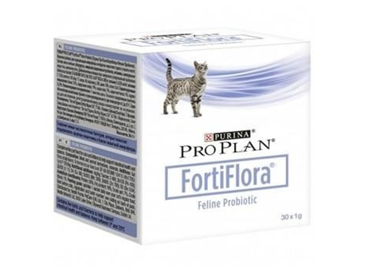 Fortiflora gatos