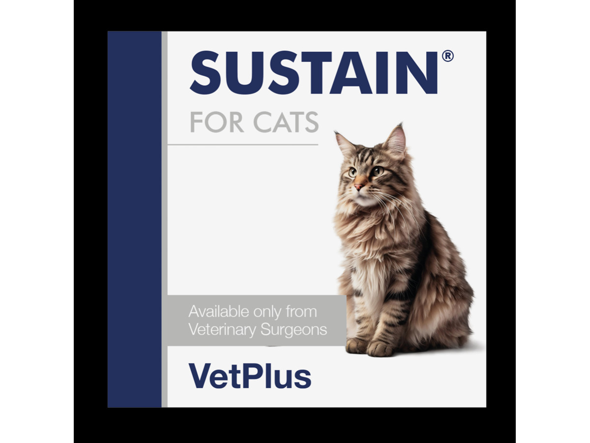 SUSTAIN® FOR CATS