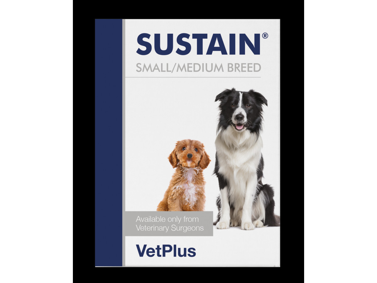 SUSTAIN® SMALL/MEDIUM BREED
