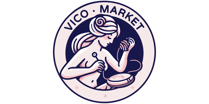 Logo de Vico Market