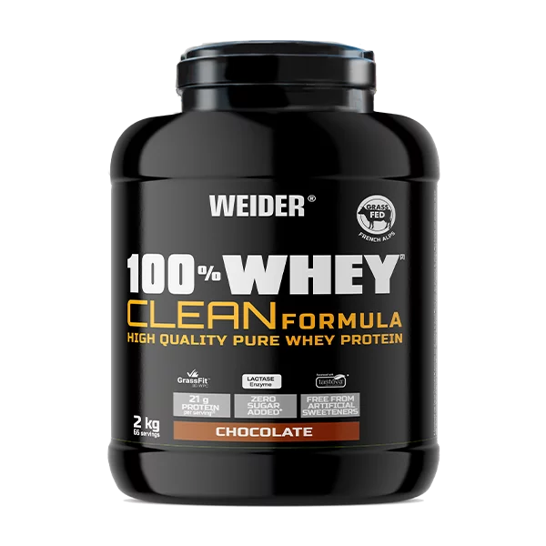 100% Whey Clean Formula