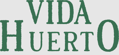 Logo de Vida Huerto