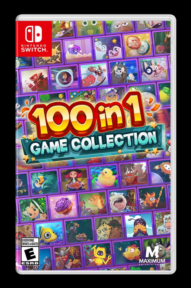 100 in 1 Game Collection