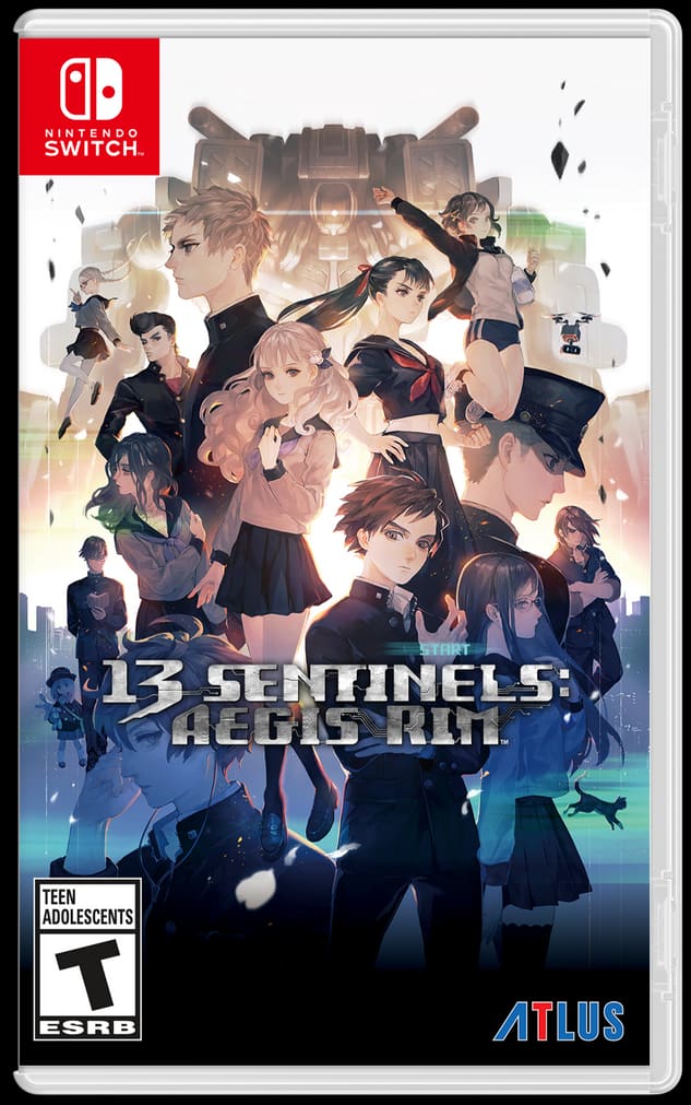 13 Sentinels: Aegis Rim