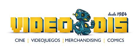 Logo de Videodis