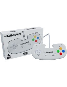The Gamepad Spectrum White edición