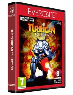 The Turrican Collection