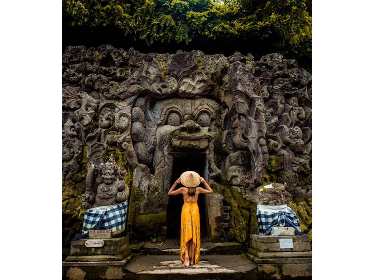 Bali, surf, naturaleza y relax