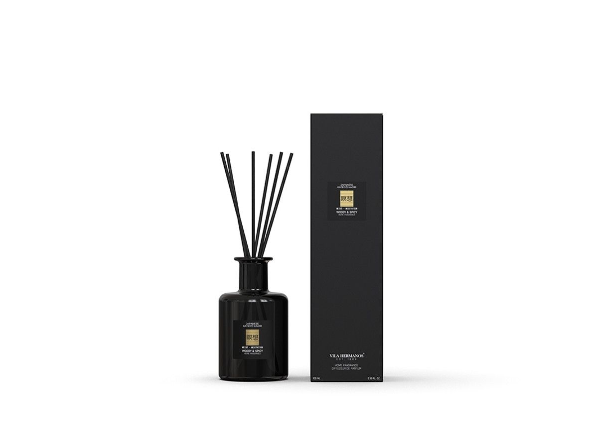 Mikado Apothecary Japanese Meditation