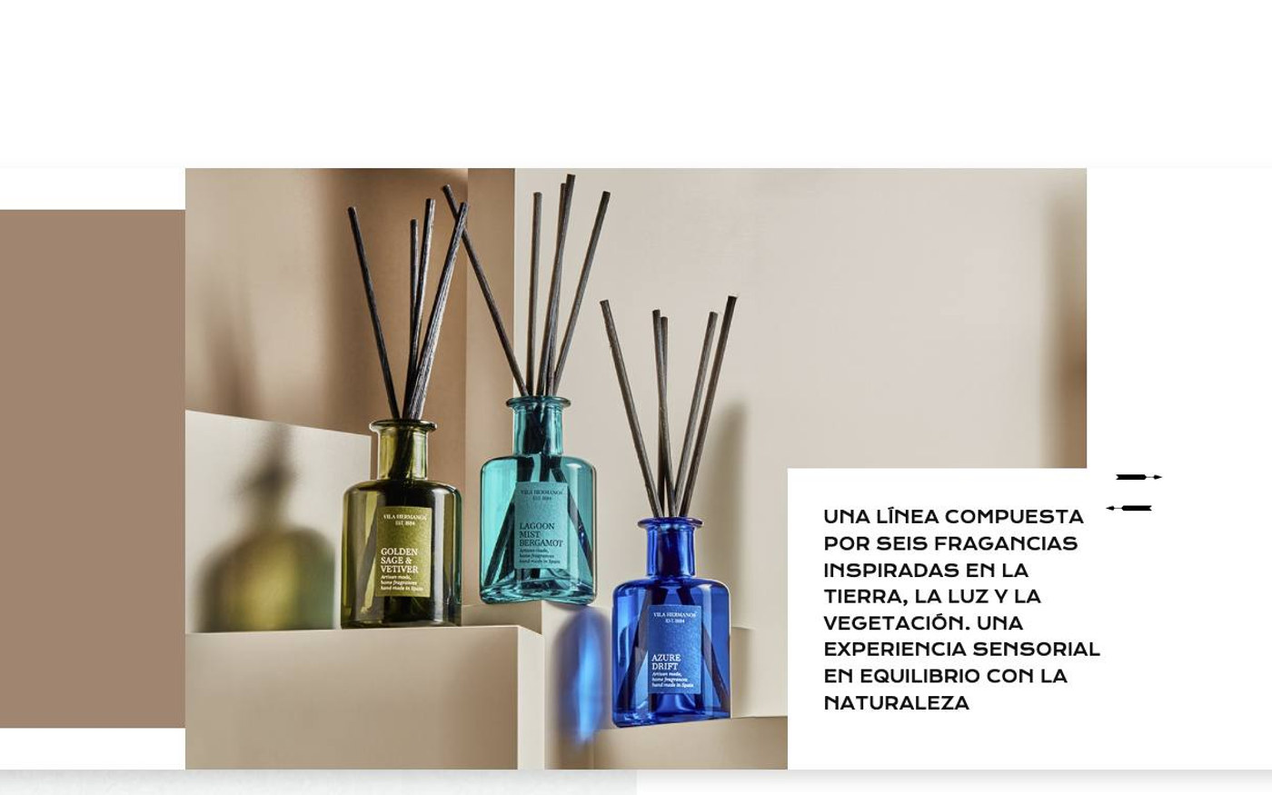 Captura limpia de la home oficial de Vila Hermanos