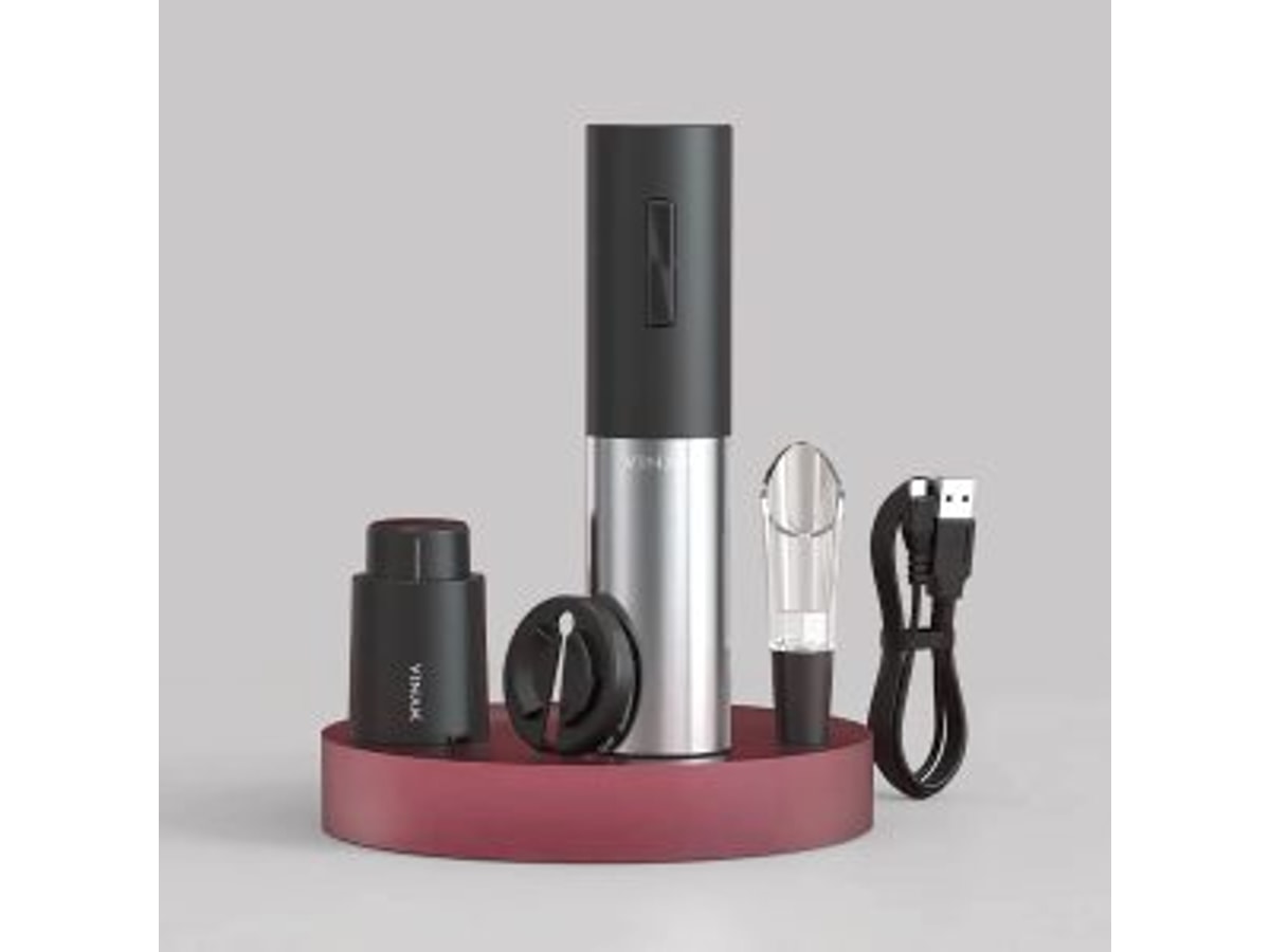 Set de vino WINE EXPERT