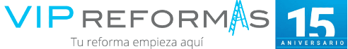 Logo de VIP Reformas