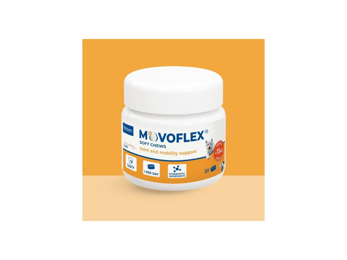 MOVOFLEX® Soft Chews para perros