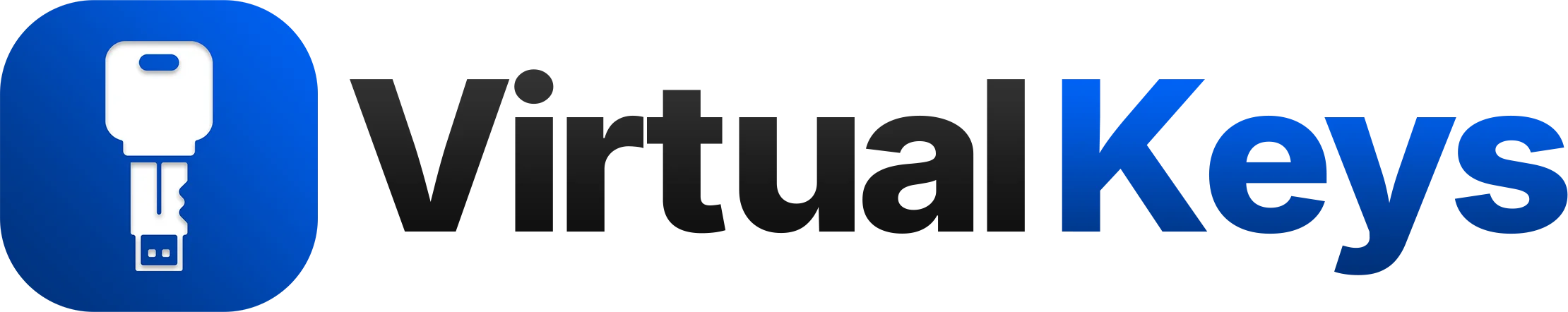 Logo de Virtual Keys
