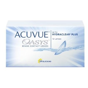Acuvue Oasys 24 unidades