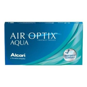 Air Optix Aqua 6 unidades