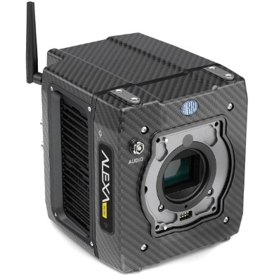 ALQUILER CAMARA CINE ARRI ALEXA MINI PL MADRID