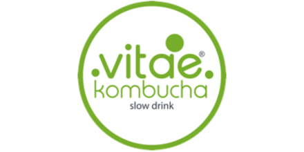 Logo de Vitae Kombucha