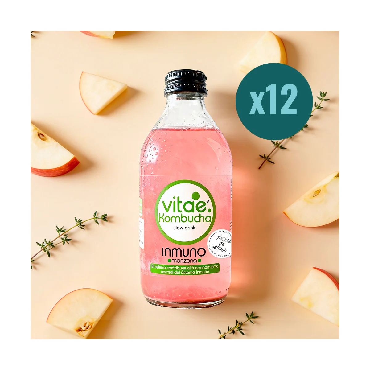 Pack INMUNO 250 ml