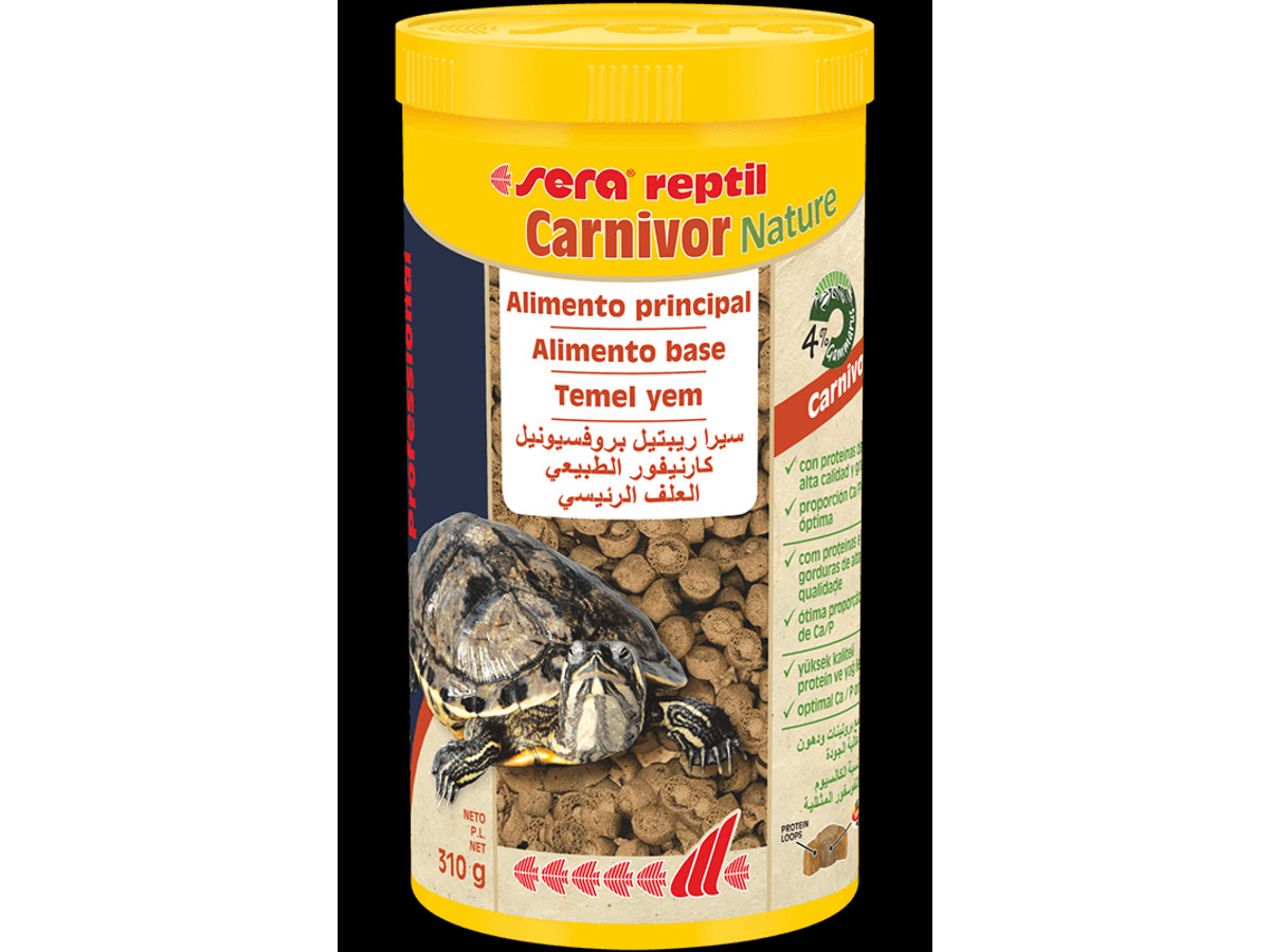 SERA Reptil Carnivor Nature