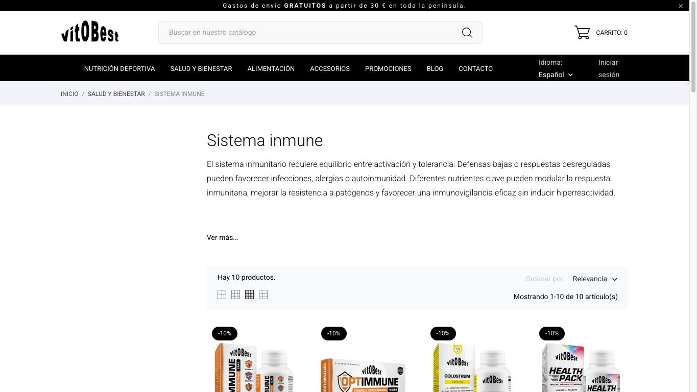 Sistema inmune