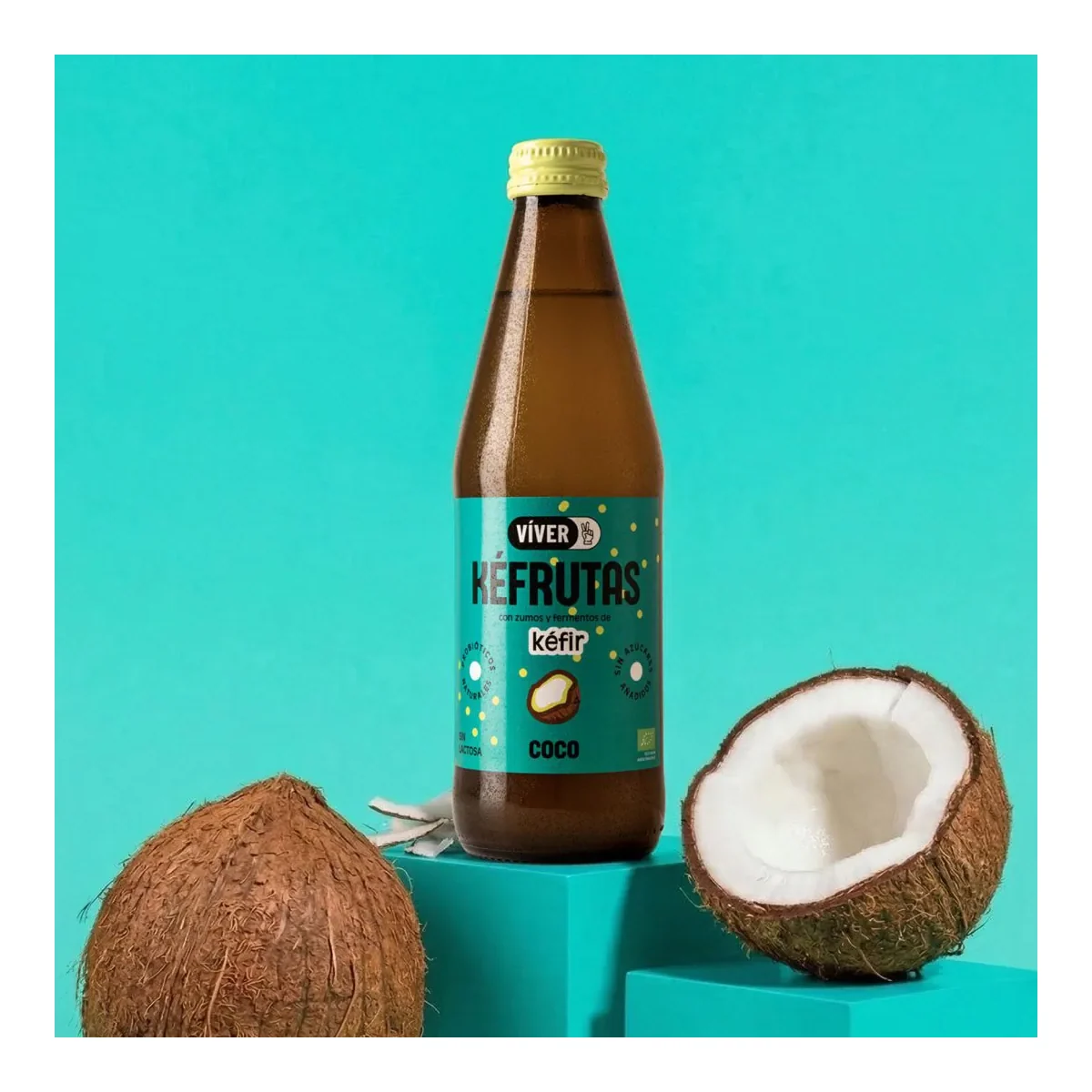 Víver Kéfrutas Coco