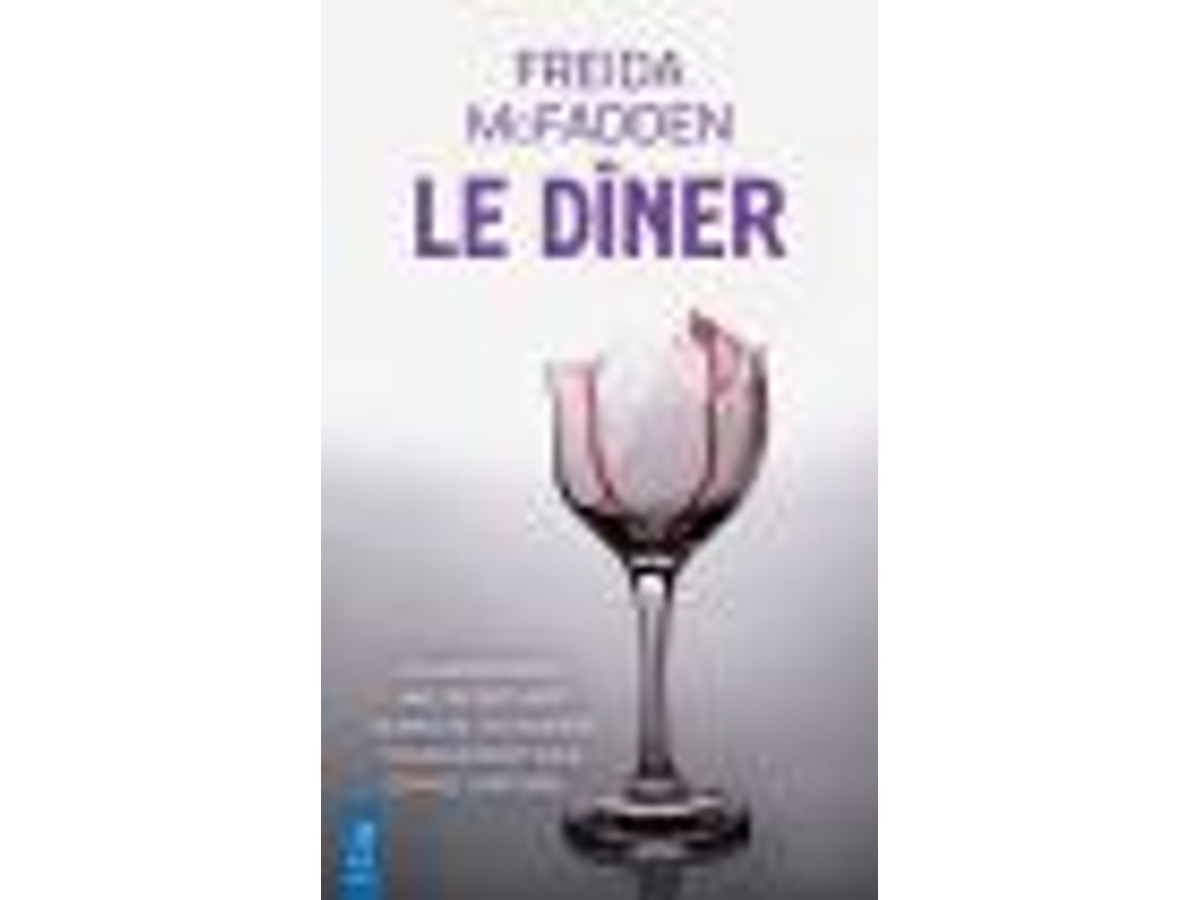 Le dîner