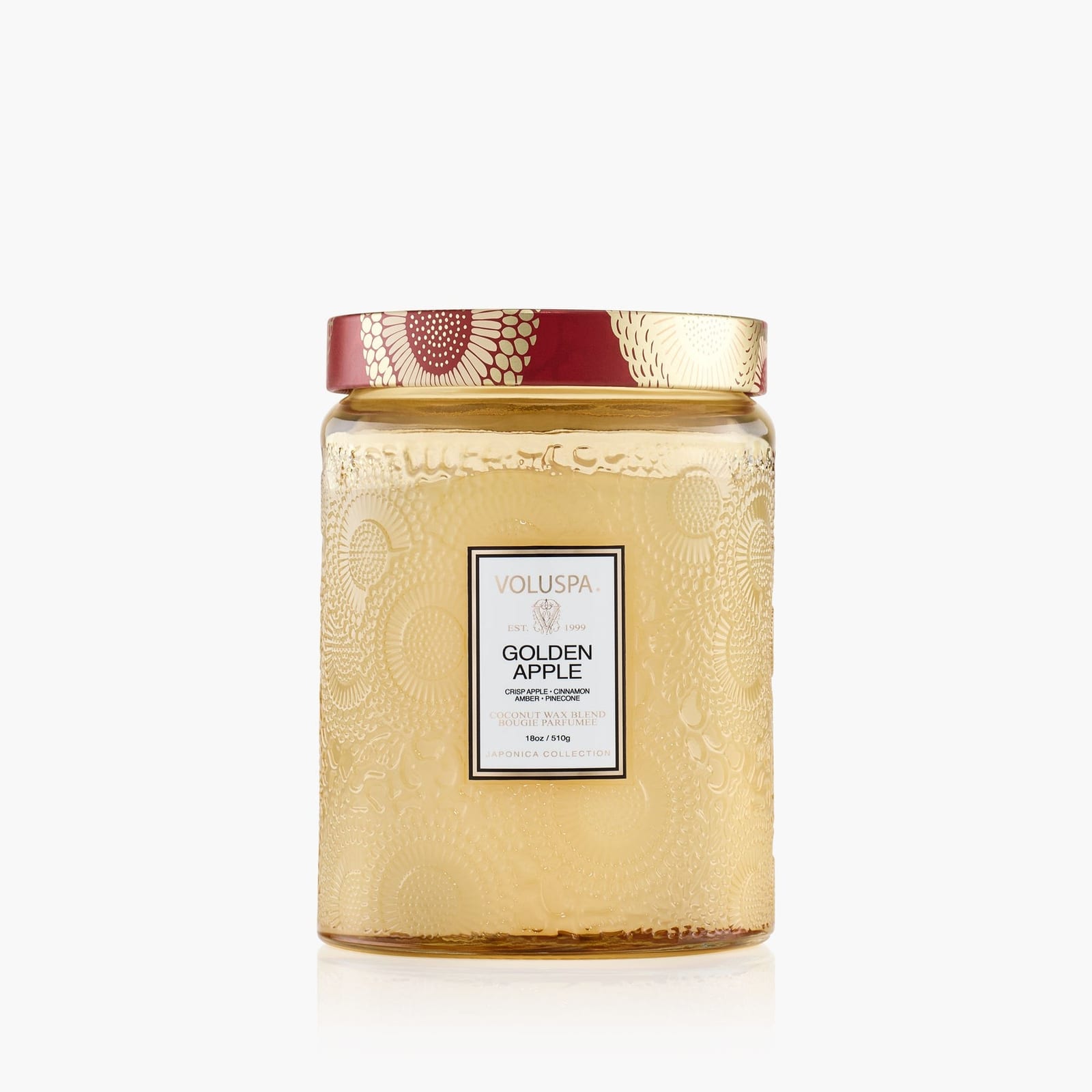 Golden Apple | Large Jar Candle | VOLUSPA | Voluspa
