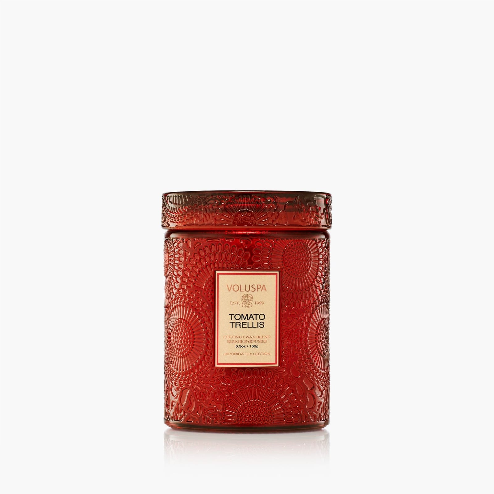 Tomato Trellis | Small Jar Candle | VOLUSPA | Voluspa