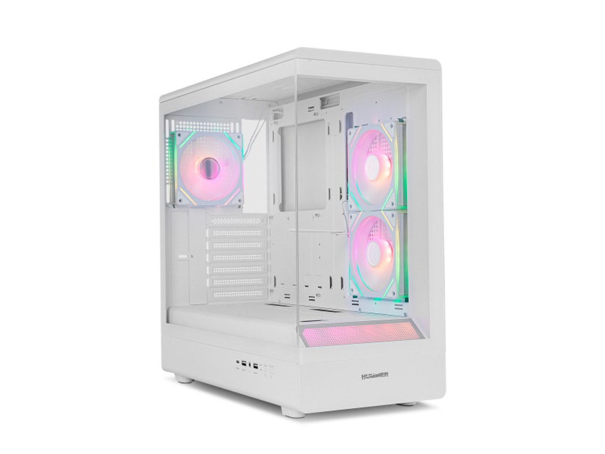 Ordenador Versus PC Gaming RedSmoke AMD Ryzen™ 7 - Versus PC
