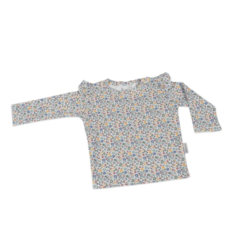 Camiseta Anti-UV Flowers