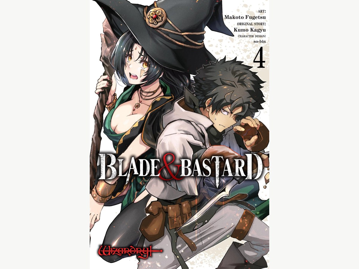 Blade & Bastard Vol. 04