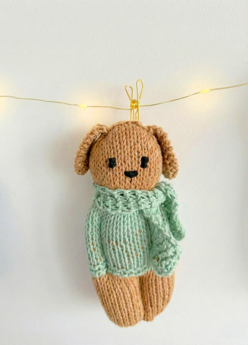 The Knitty Dog