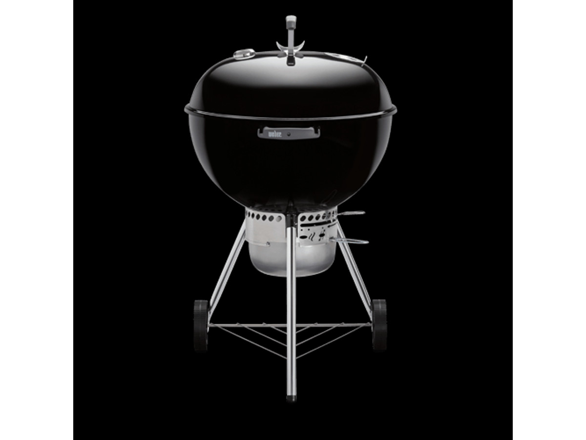 Barbacoas de carbón Kettle