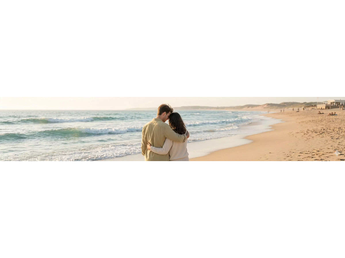 Escapadas románticas