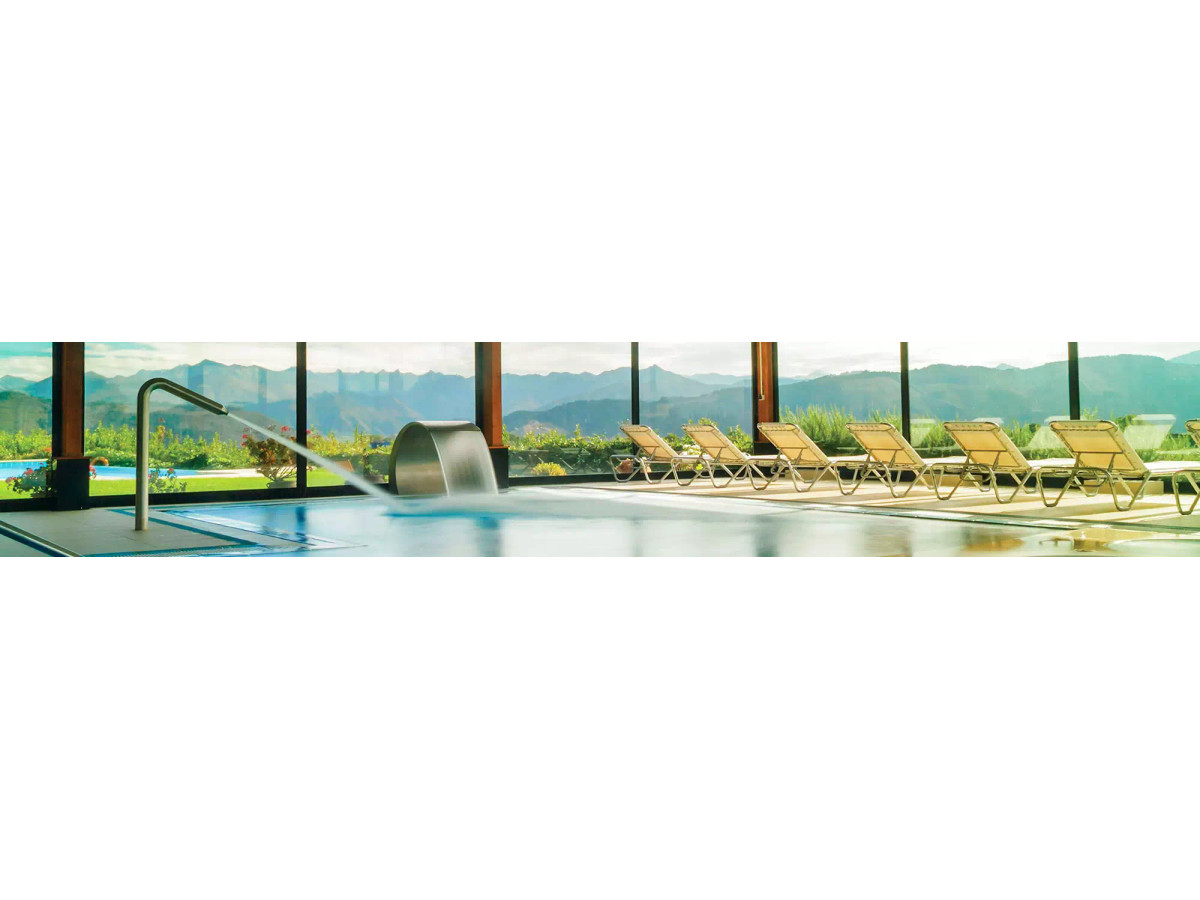 Escapadas con spa