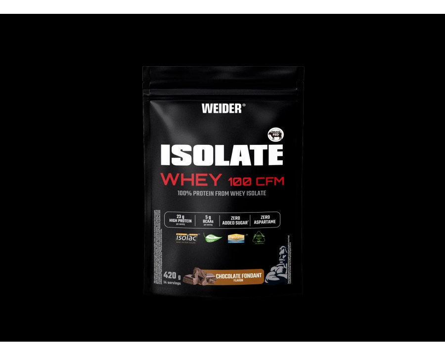 Isolate Whey 100 CFM