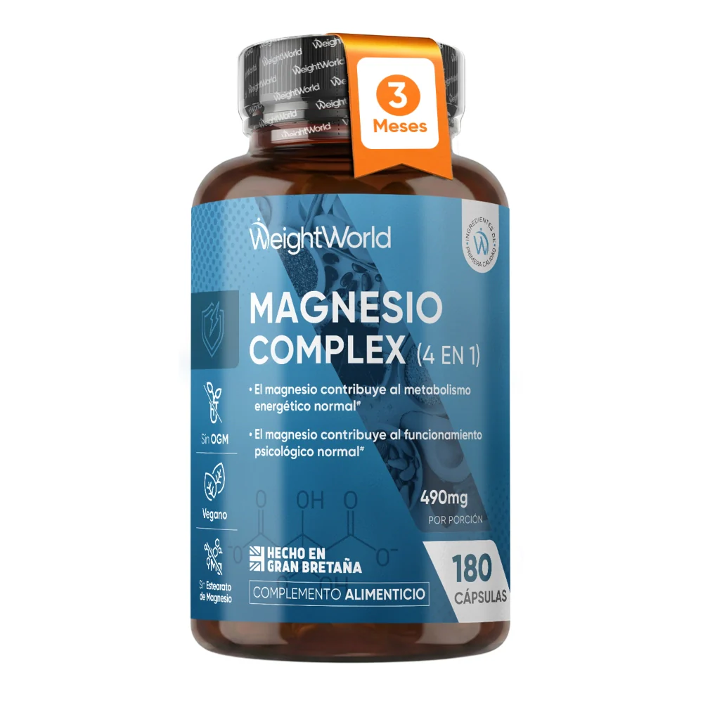 Magnesio Complex 1700 mg
