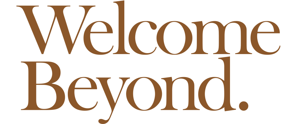 Logo de Welcome Beyond