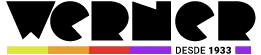 Logo de Werner Música