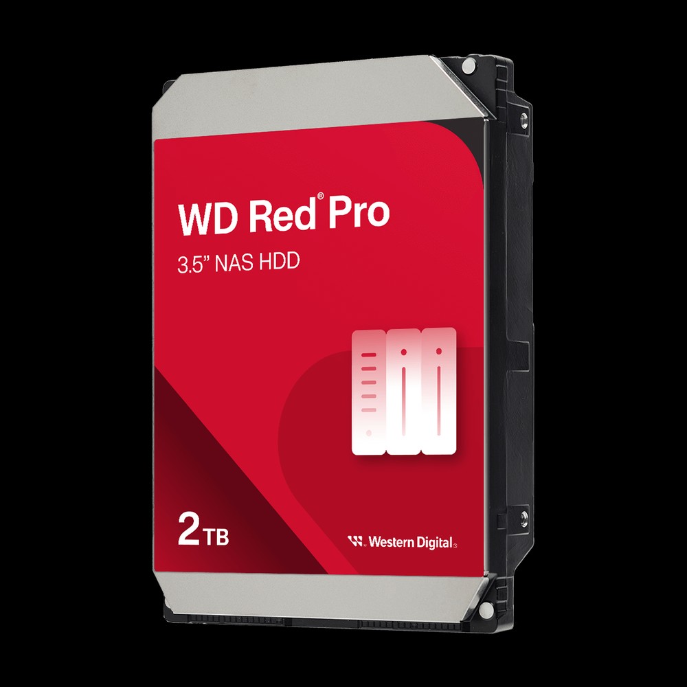 WD Red Pro
