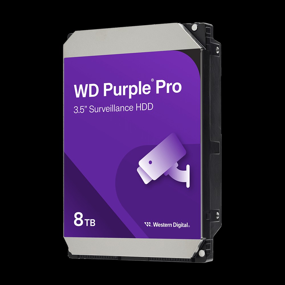 WD Purple Pro