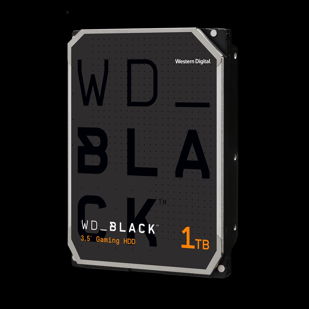 WD_BLACK 3.5-inch Gaming Hard Drive