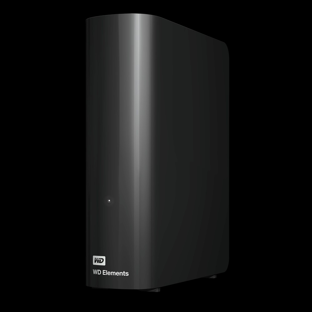 WD Elements Desktop