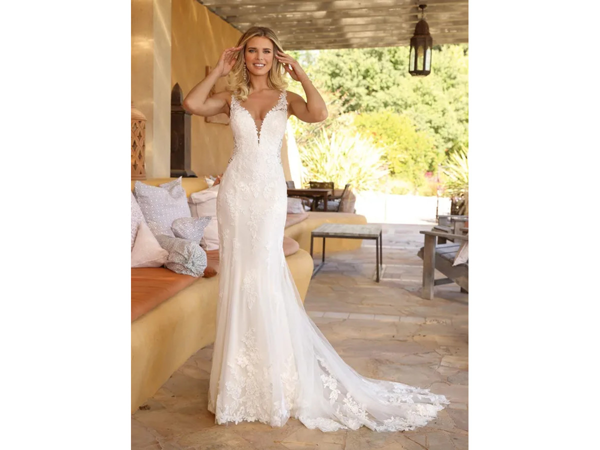 Vestidos de novia sirena