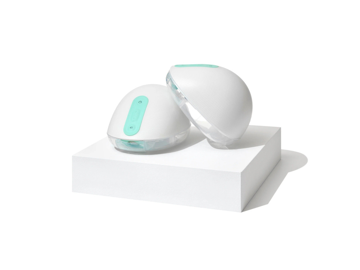 Willow 360 wearable breast pump