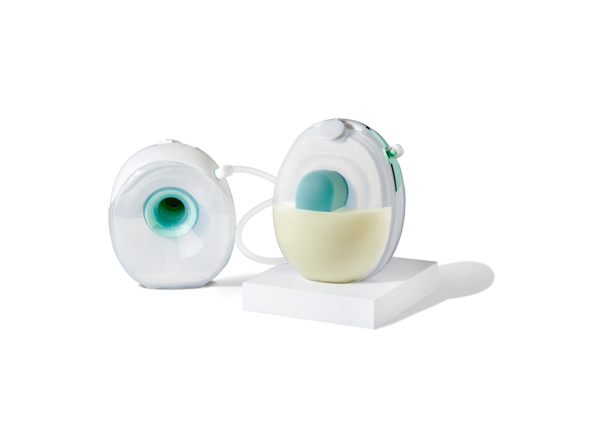 Willow Sync wearable breast pump