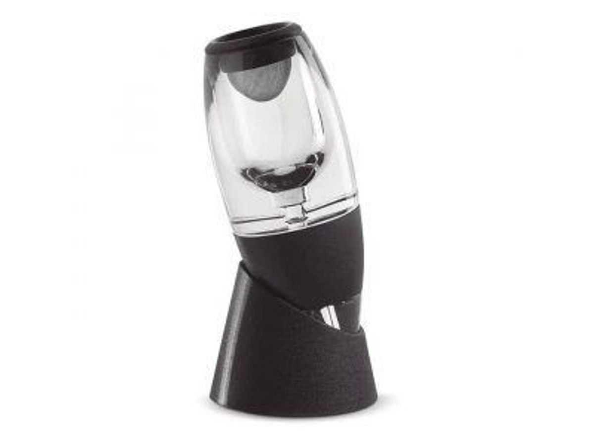 Aireador de vino Venturi