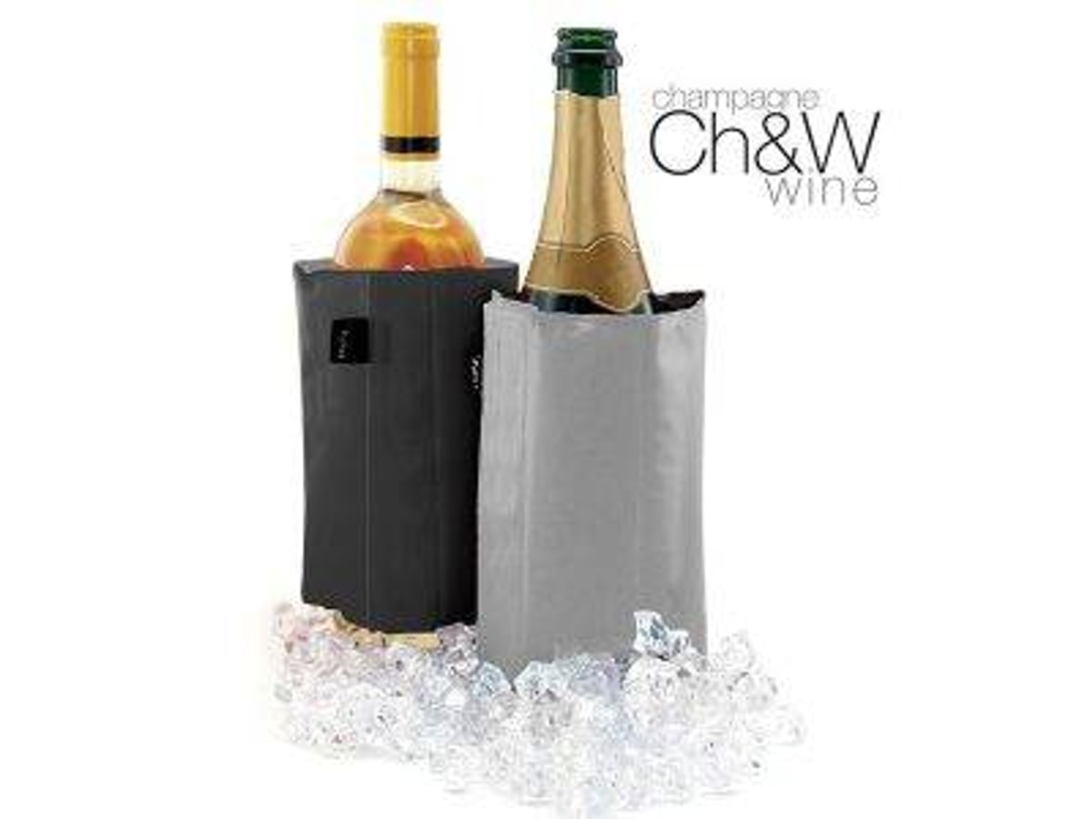 Enfriador de botellas