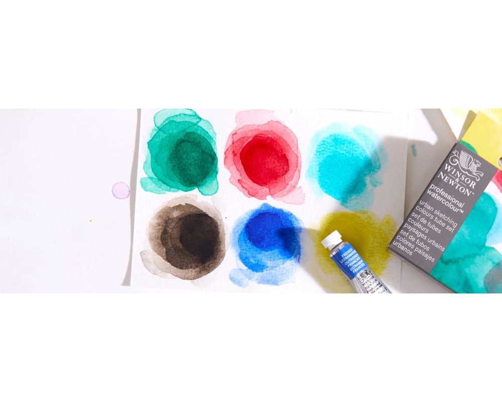 Professional Watercolour